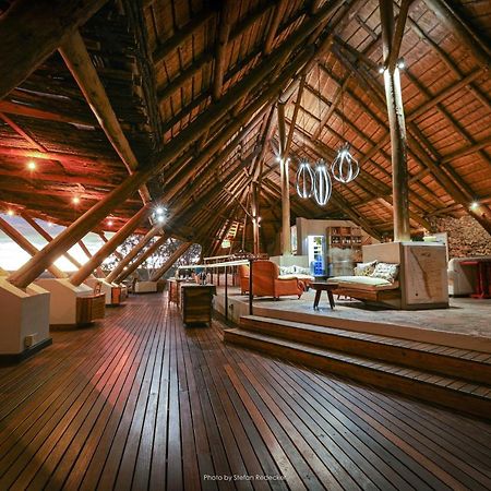 Ongava Lodge Окауквейо Екстер'єр фото