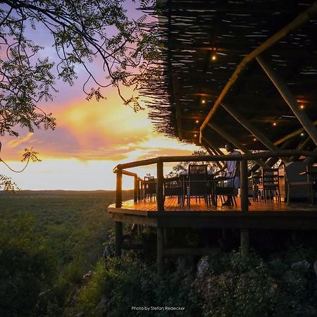 Ongava Lodge Окауквейо Екстер'єр фото