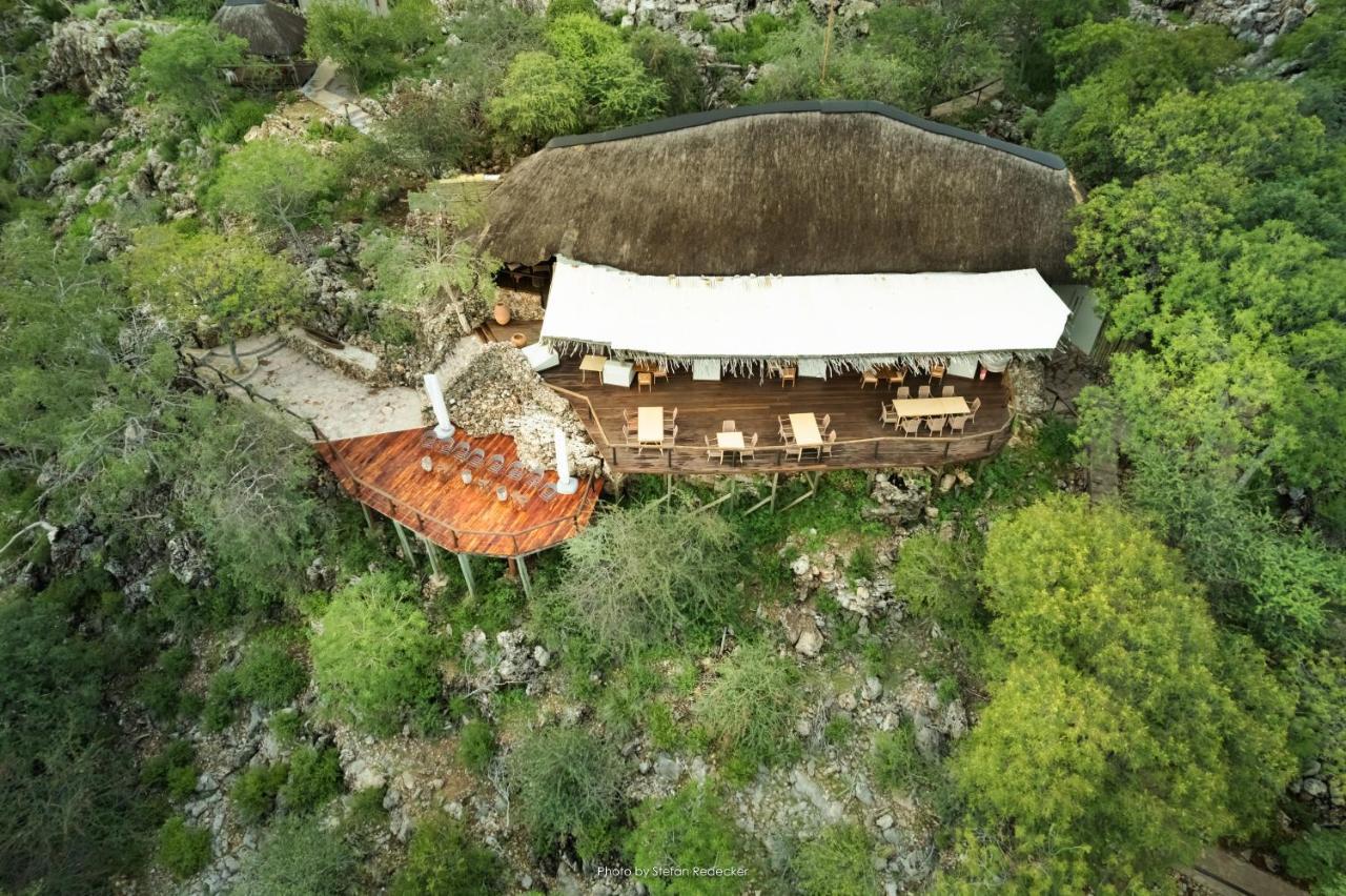 Ongava Lodge Окауквейо Екстер'єр фото