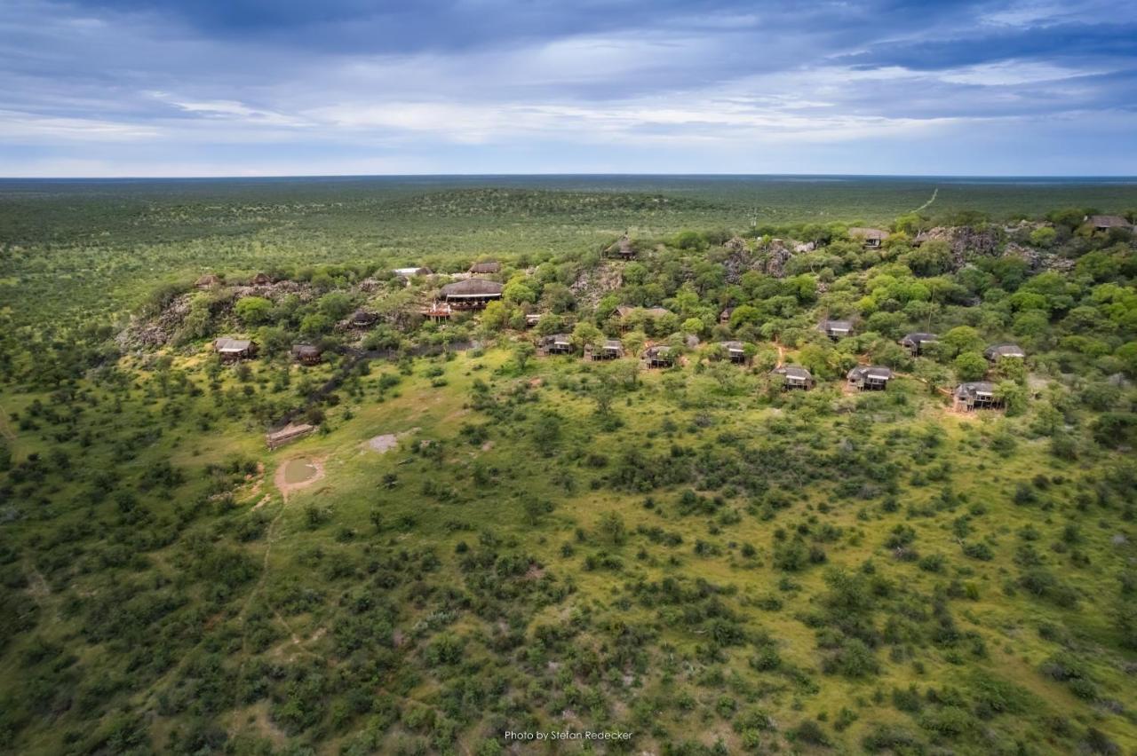 Ongava Lodge Окауквейо Екстер'єр фото