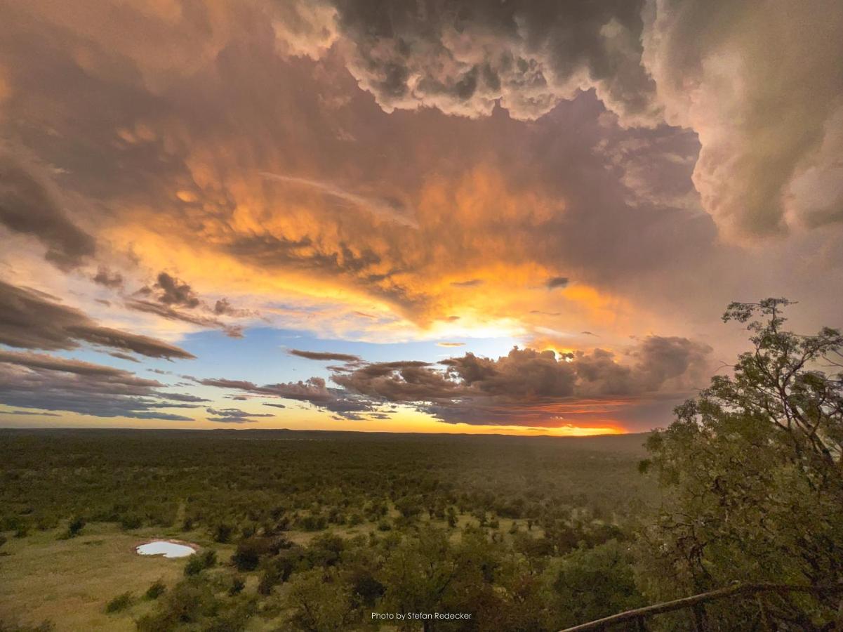Ongava Lodge Окауквейо Екстер'єр фото