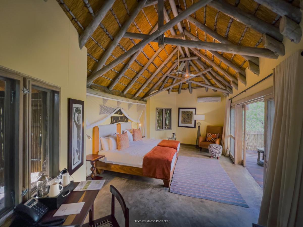 Ongava Lodge Окауквейо Екстер'єр фото