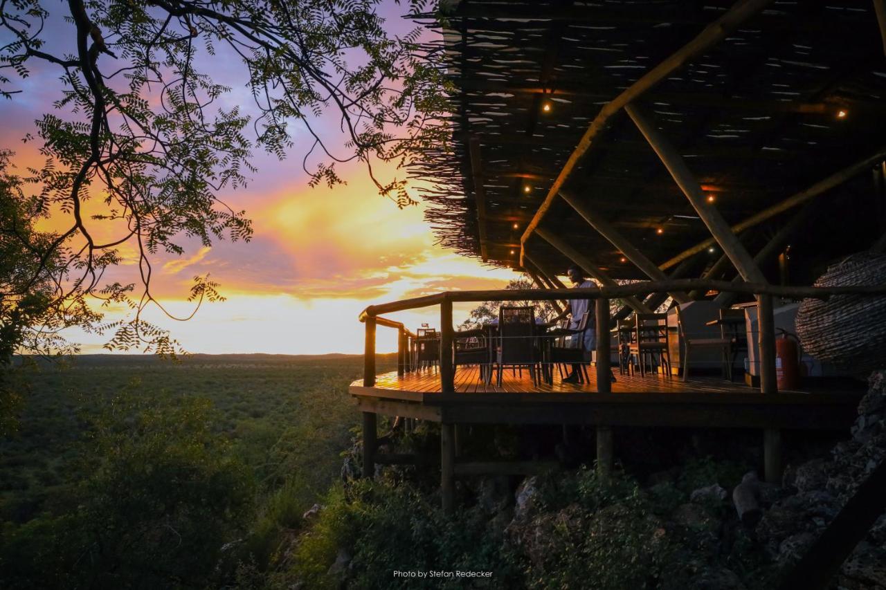 Ongava Lodge Окауквейо Екстер'єр фото