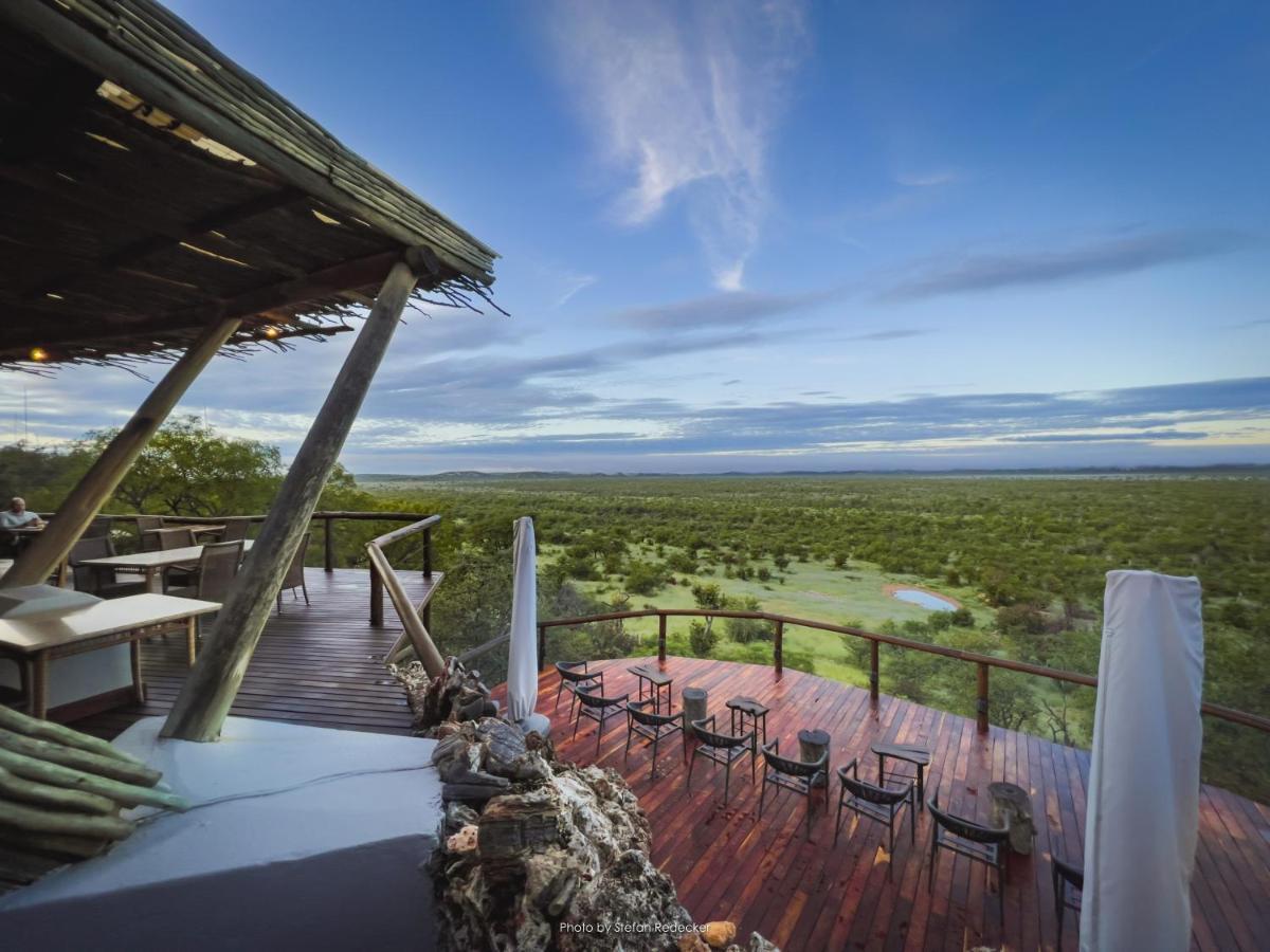 Ongava Lodge Окауквейо Екстер'єр фото