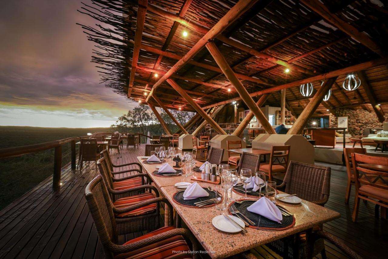 Ongava Lodge Окауквейо Екстер'єр фото