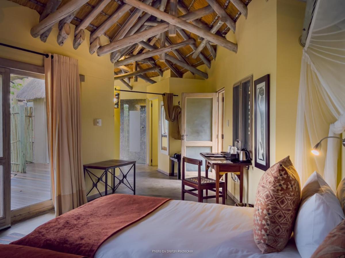 Ongava Lodge Окауквейо Екстер'єр фото