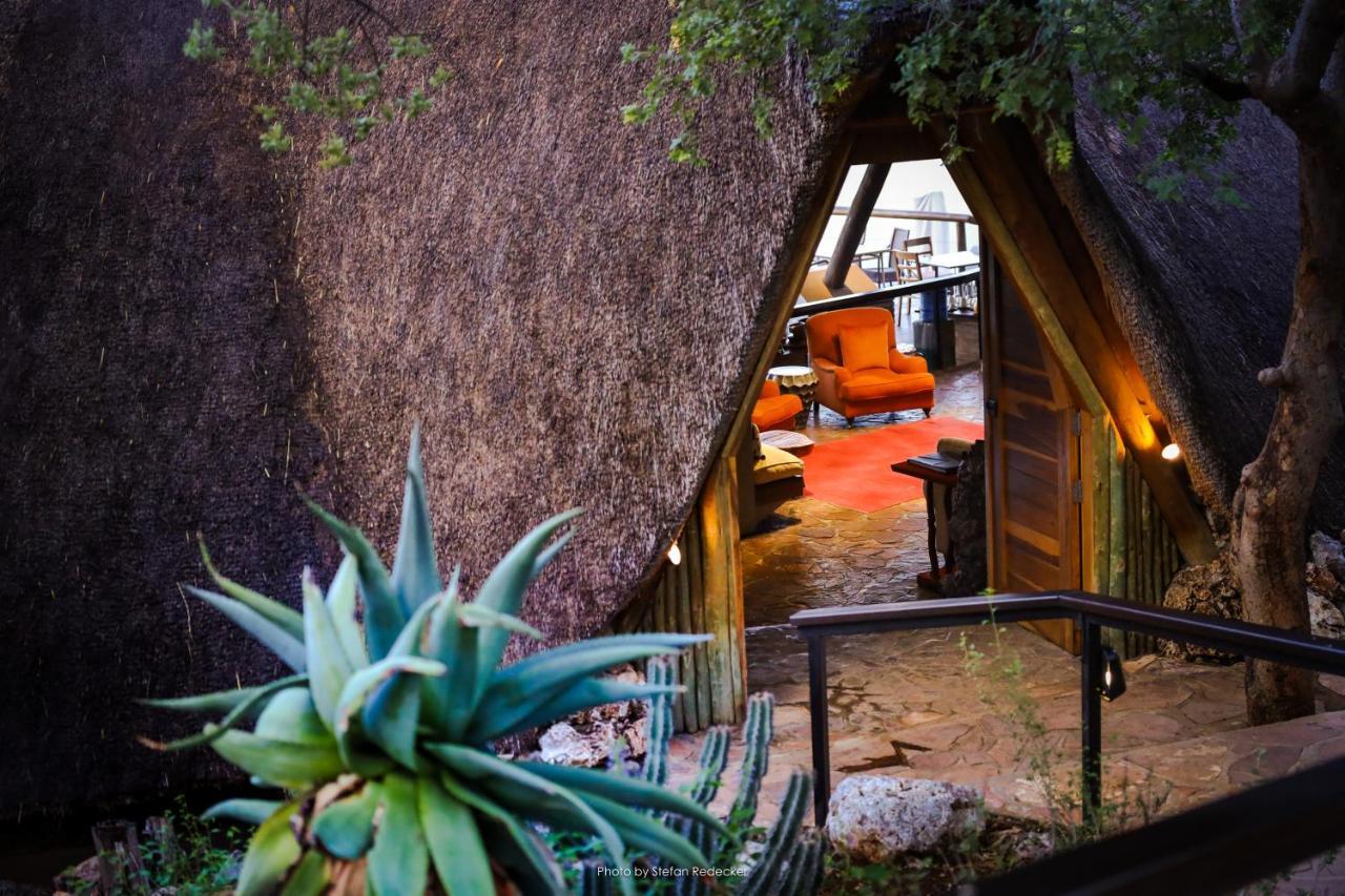 Ongava Lodge Окауквейо Екстер'єр фото