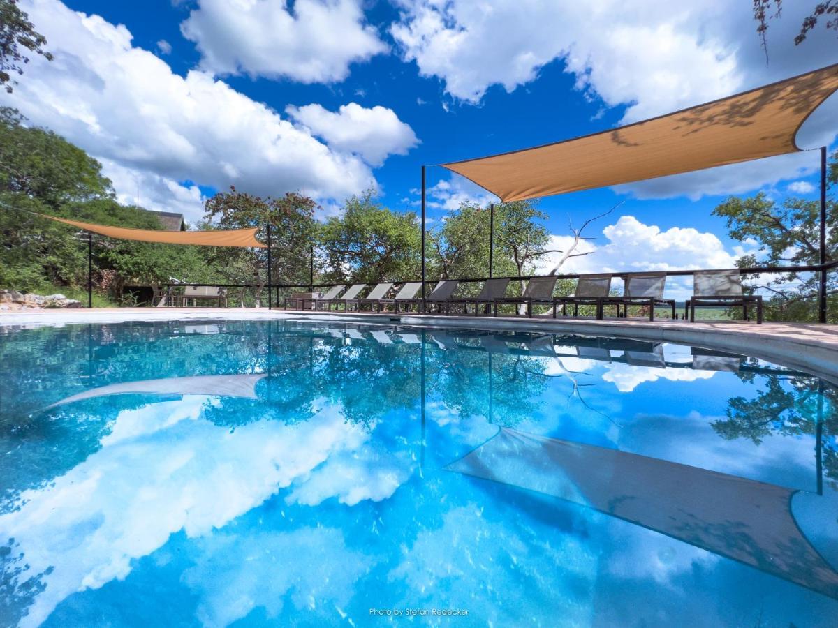 Ongava Lodge Окауквейо Екстер'єр фото