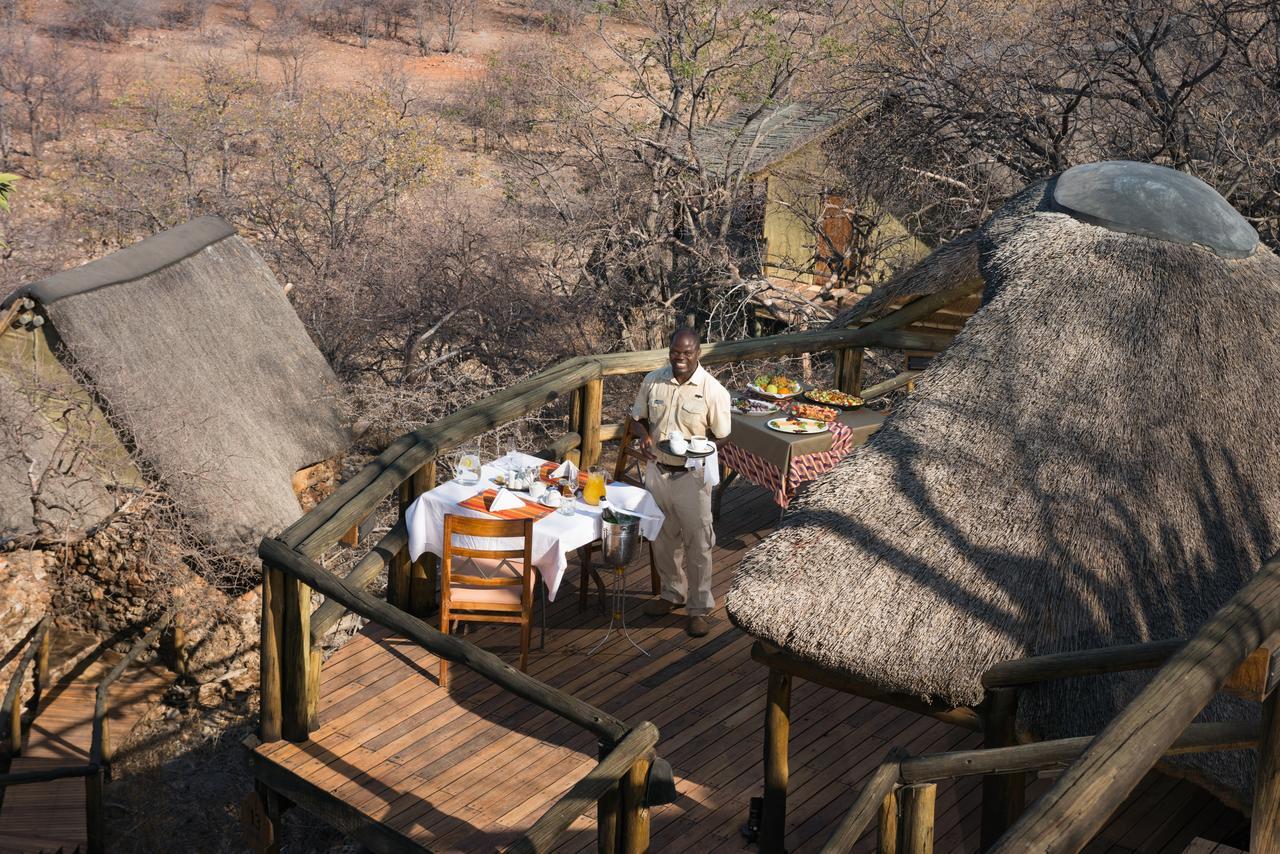 Ongava Lodge Окауквейо Екстер'єр фото
