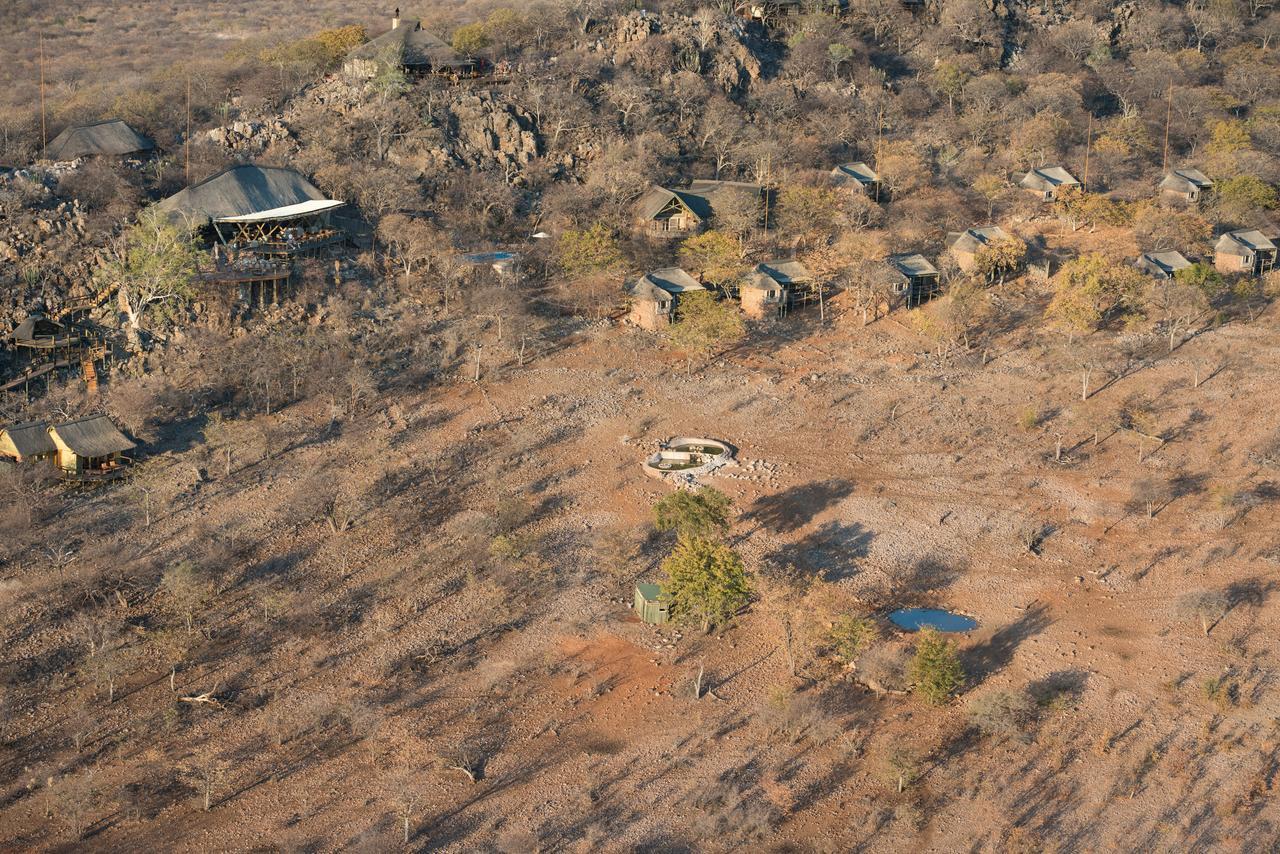 Ongava Lodge Окауквейо Екстер'єр фото