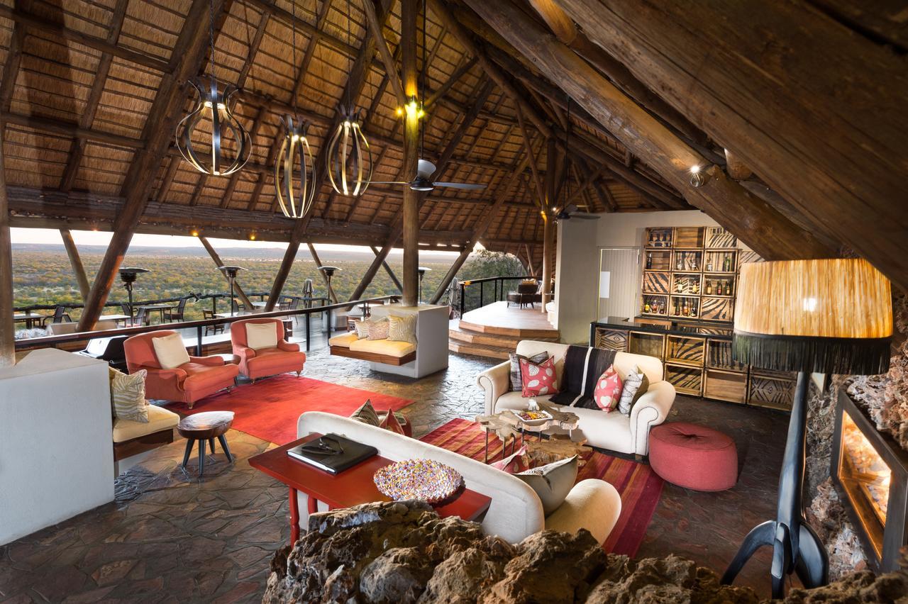 Ongava Lodge Окауквейо Екстер'єр фото