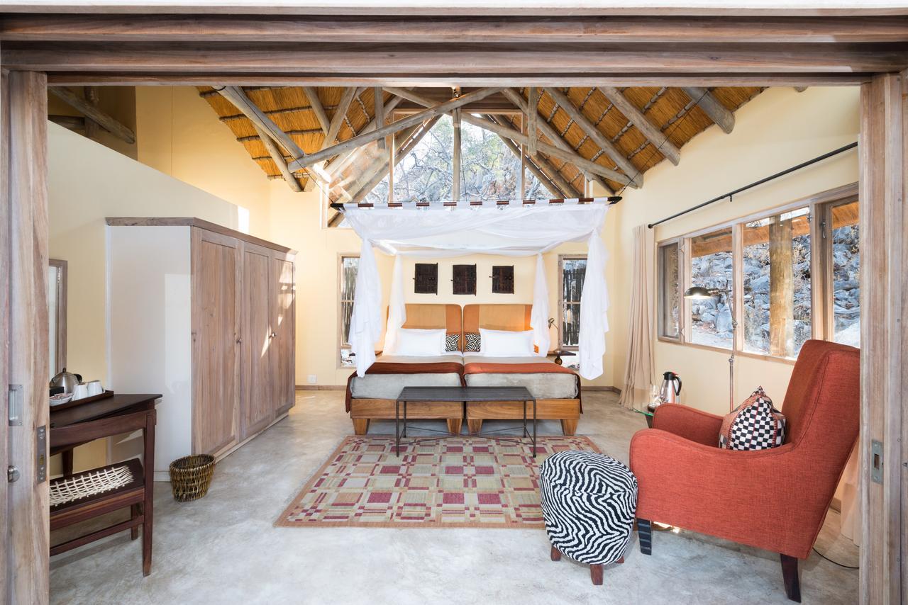 Ongava Lodge Окауквейо Екстер'єр фото