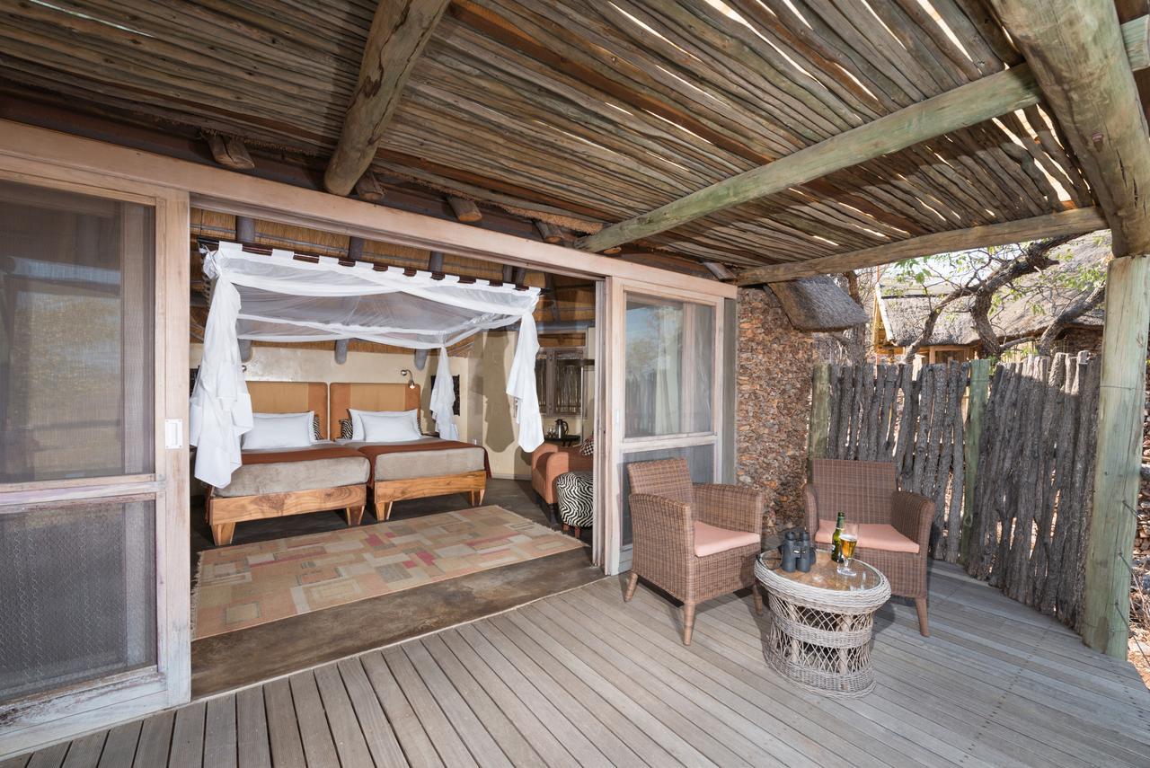 Ongava Lodge Окауквейо Екстер'єр фото