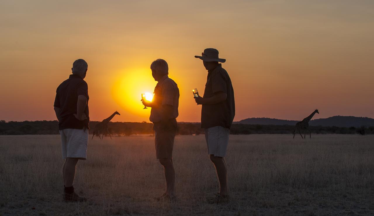 Ongava Lodge Окауквейо Екстер'єр фото
