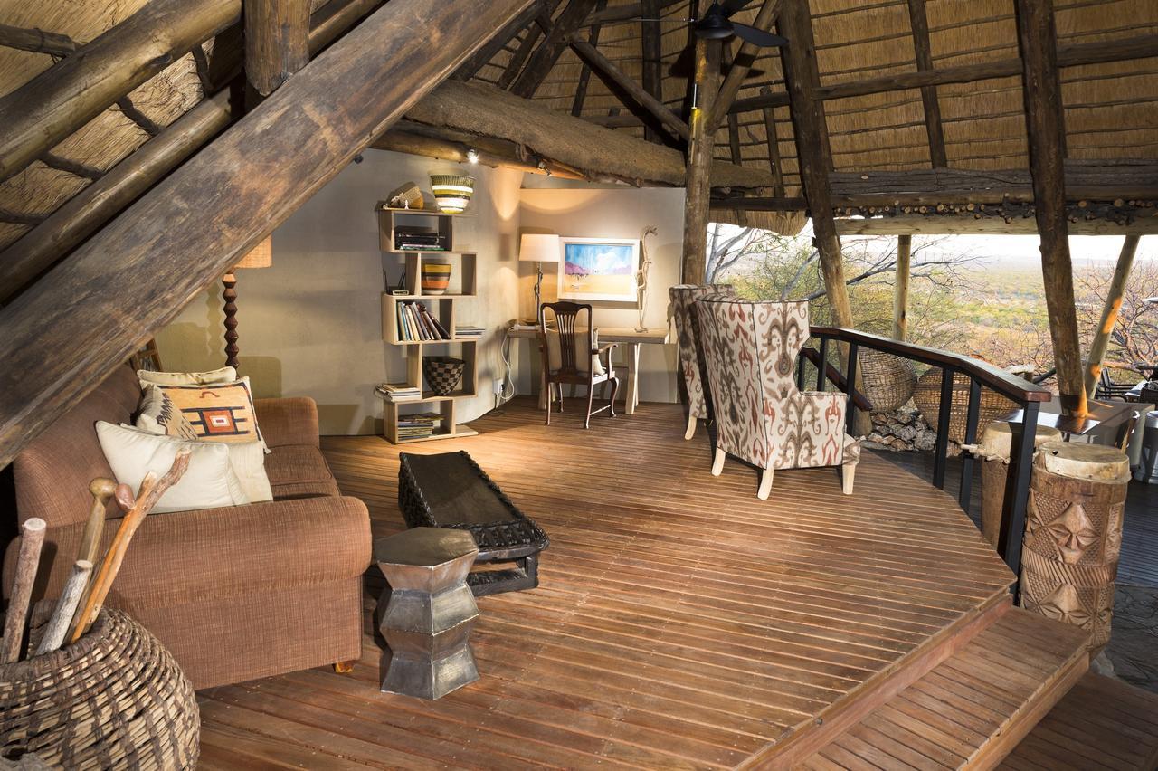 Ongava Lodge Окауквейо Екстер'єр фото