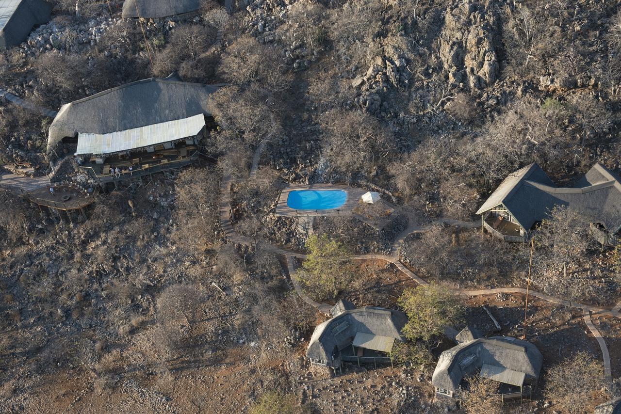 Ongava Lodge Окауквейо Екстер'єр фото