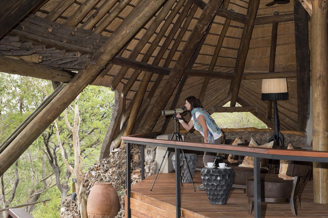 Ongava Lodge Окауквейо Екстер'єр фото
