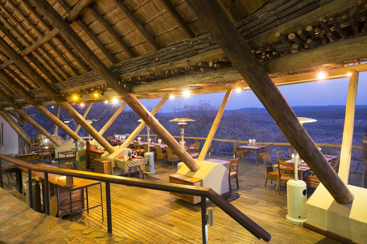 Ongava Lodge Окауквейо Екстер'єр фото
