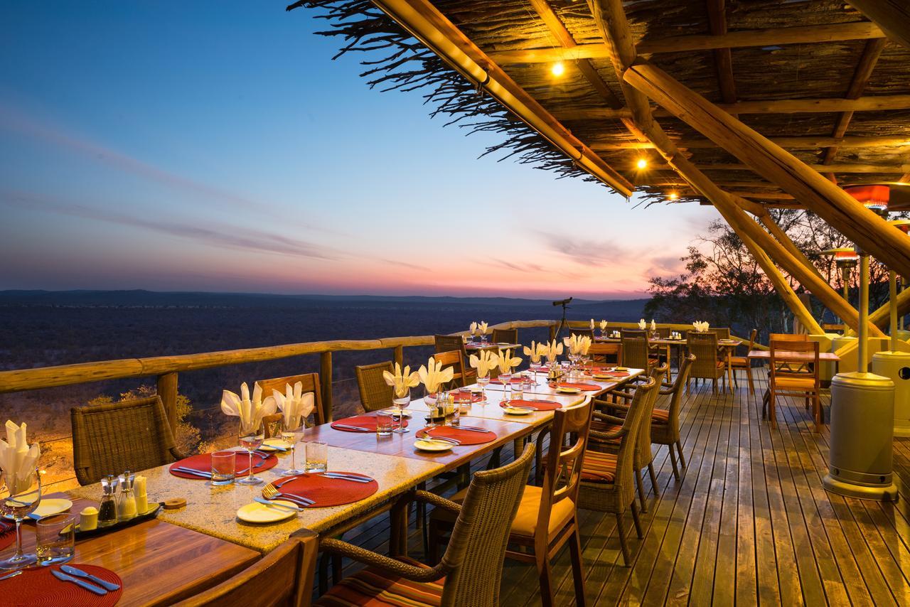 Ongava Lodge Окауквейо Екстер'єр фото