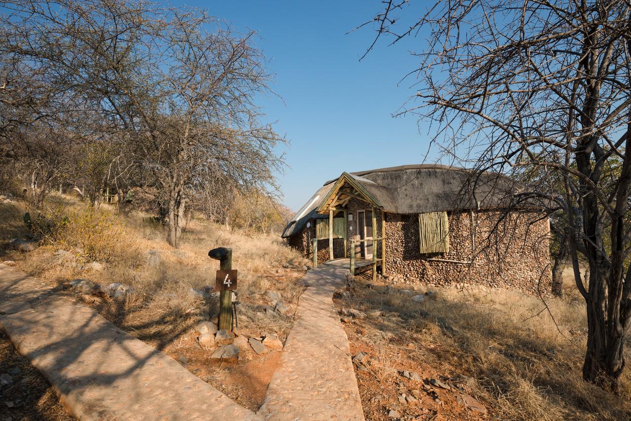 Ongava Lodge Окауквейо Екстер'єр фото