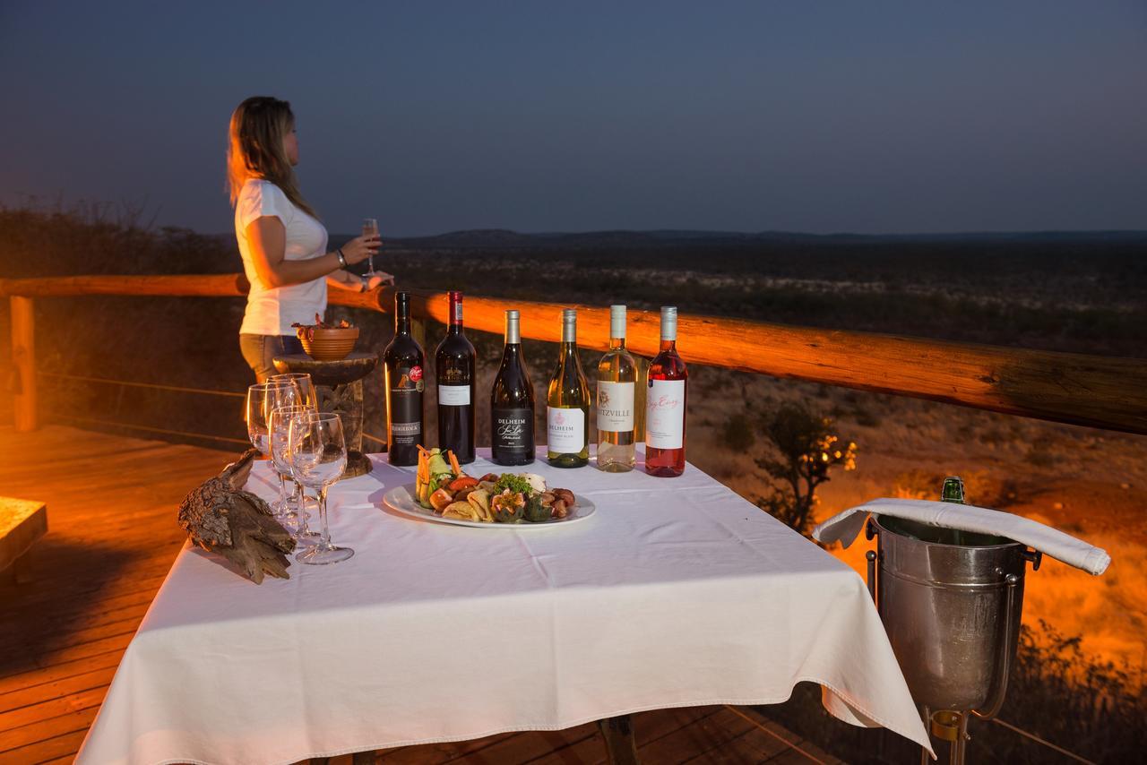 Ongava Lodge Окауквейо Екстер'єр фото