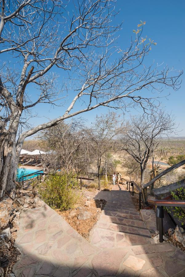 Ongava Lodge Окауквейо Екстер'єр фото