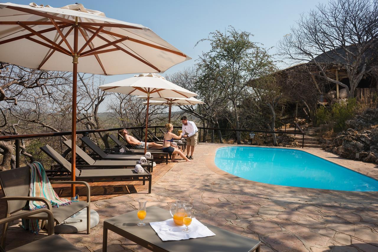 Ongava Lodge Окауквейо Екстер'єр фото