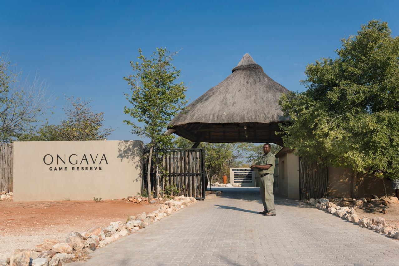 Ongava Lodge Окауквейо Екстер'єр фото