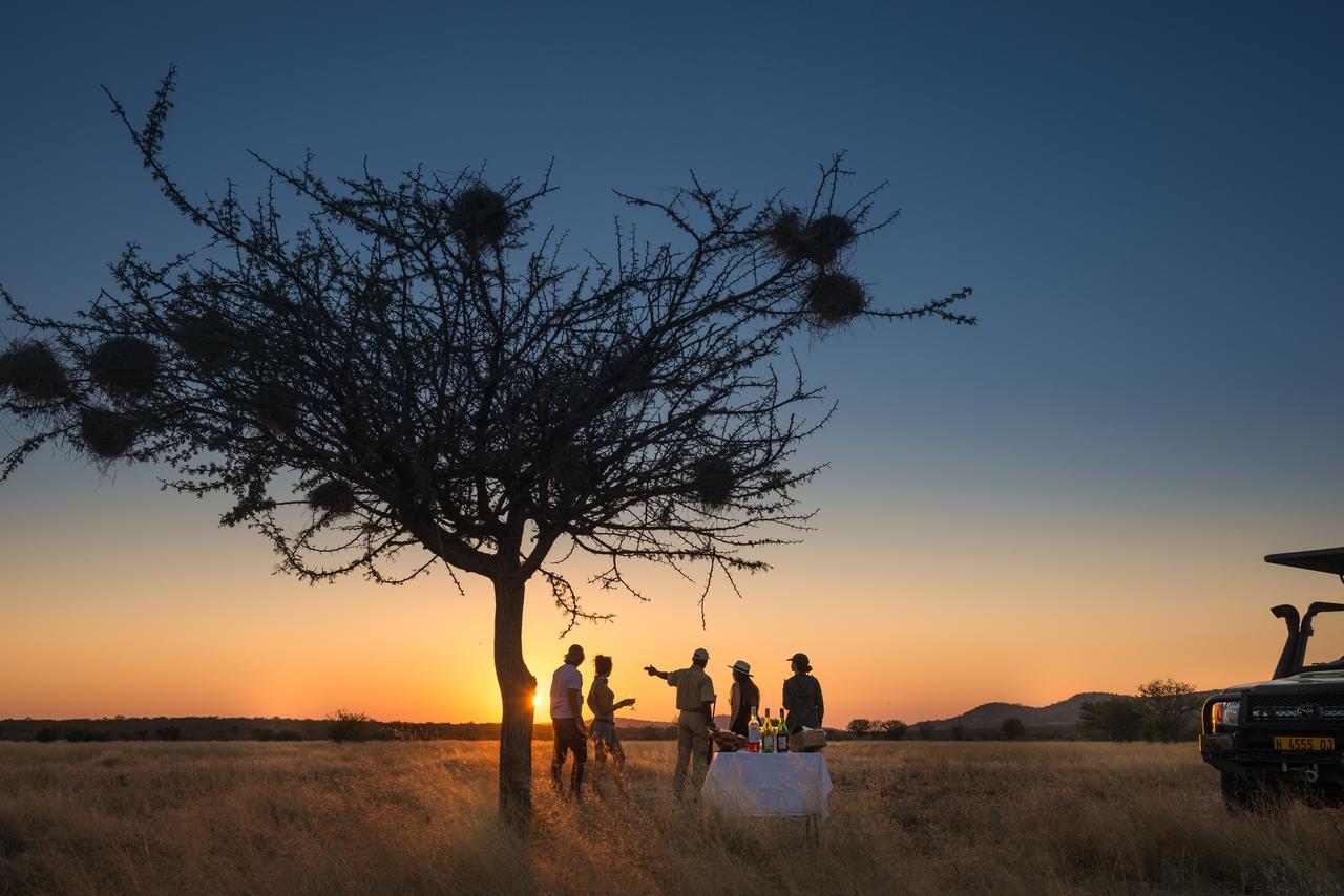 Ongava Lodge Окауквейо Екстер'єр фото